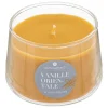 BOUGIE PARFUMEE VERRE IZOR VANILLE ORIENTALE 110G