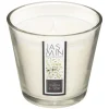 BOUGIE PARFUMEE VERRE JASMIN NINA 190G