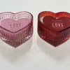 BOUGIE PARFUMEE VERRE LOVE 95G