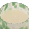 BOUGIE PARFUMEE VERRE MANCHA LIN 275G