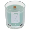 BOUGIE PARFUMEE VERRE NUMIA BASILIC 180G