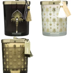 BOUGIE PARFUMEE VERRE SUITE 210G