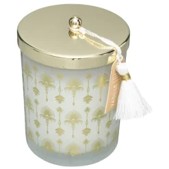 BOUGIE PARFUMEE VERRE SUITE 210G