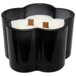 BOUGIE PARFUMEE VERRE TWIST 200G