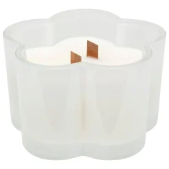 BOUGIE PARFUMEE VERRE TWIST 200G