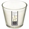 BOUGIE PARFUMEE VERRE VANILLE NINA 190G
