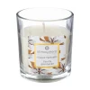 BOUGIE PARFUMEE VERRE VANILLE NEDA 110G