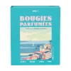 BOUGIE PARFUMEE X4 COFFRET VOYAGE