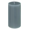 BOUGIE RONDE HUGO ORAGE 7X13CM