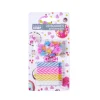 20 BOUGIES ET SUPPORTS 6CM