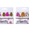 BOUGIES LICORNE OU FLAMINGO ANANAS
