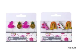 BOUGIES LICORNE OU FLAMINGO ANANAS