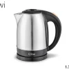 BOUILLOIRE INOX 1.7L