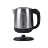 BOUILLOIRE INOX SANS FIL ELECTRIQUE 1.2L