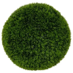 BOULE DE BUIS HERBE CARLY D.37CM