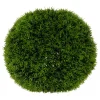BOULE DE BUIS HERBE CARLY D.27CM