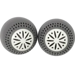 BOULES FRIGO ANTI ODEURS X2