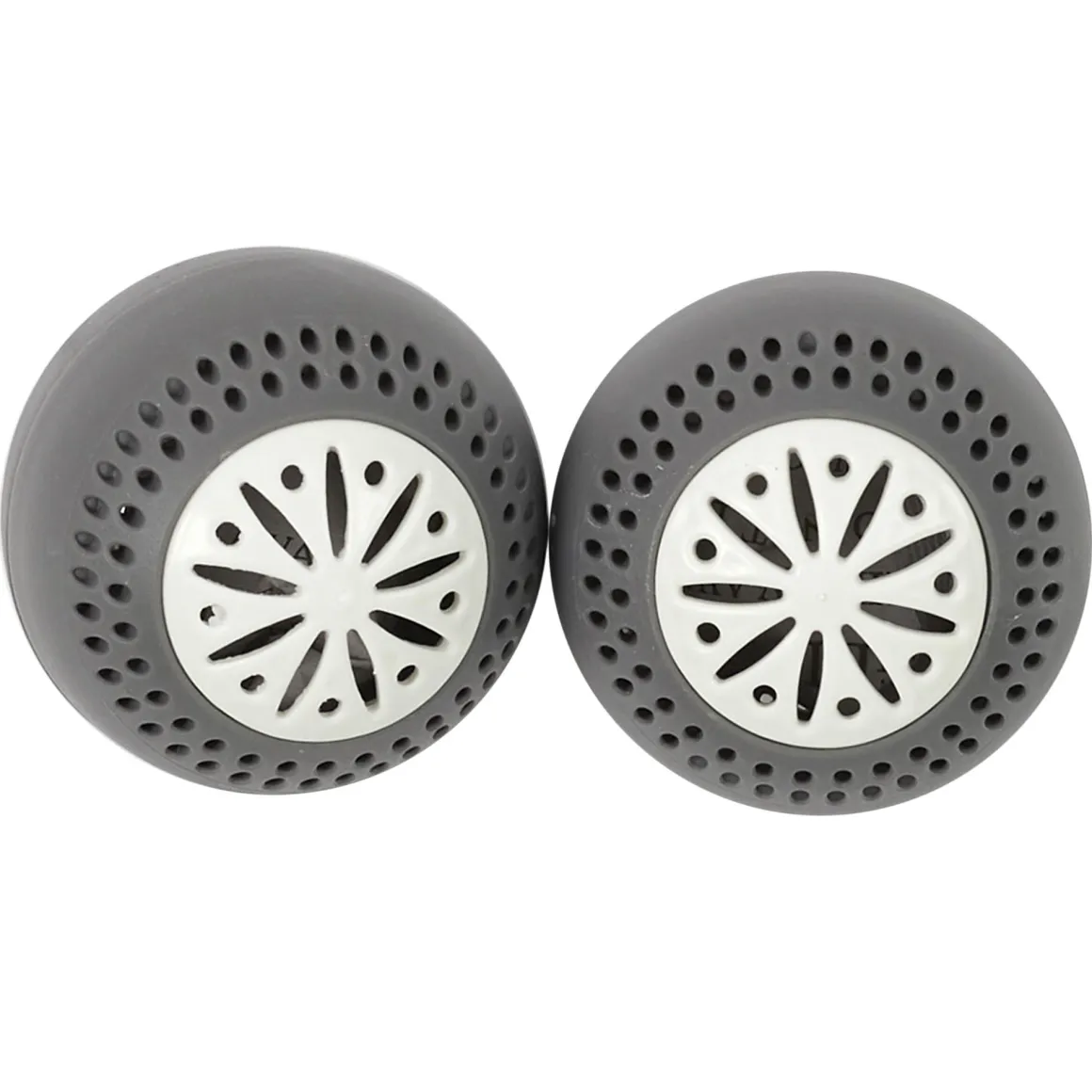 BOULES FRIGO ANTI ODEURS X2