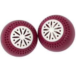 BOULES FRIGO ANTI ODEURS X2