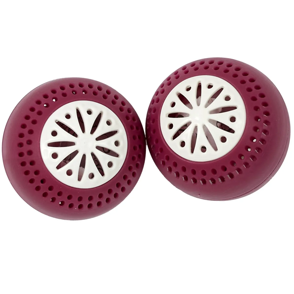 BOULES FRIGO ANTI ODEURS X2
