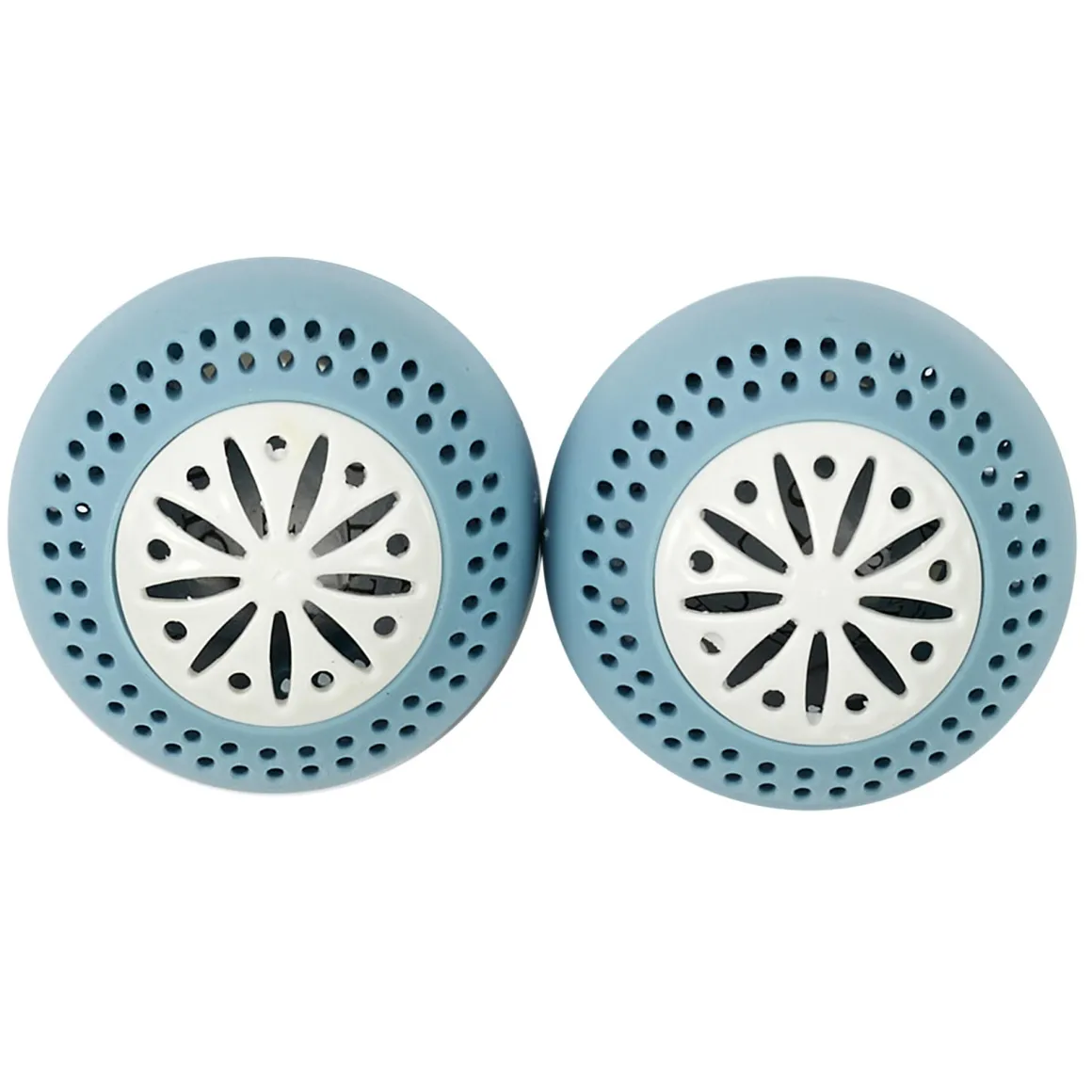 BOULES FRIGO ANTI ODEURS X2