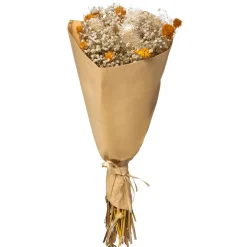 BOUQUET COMPOSITION FOLK H.50CM