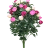 BOUQUET HAUT DE 48 ROSES H.70CM