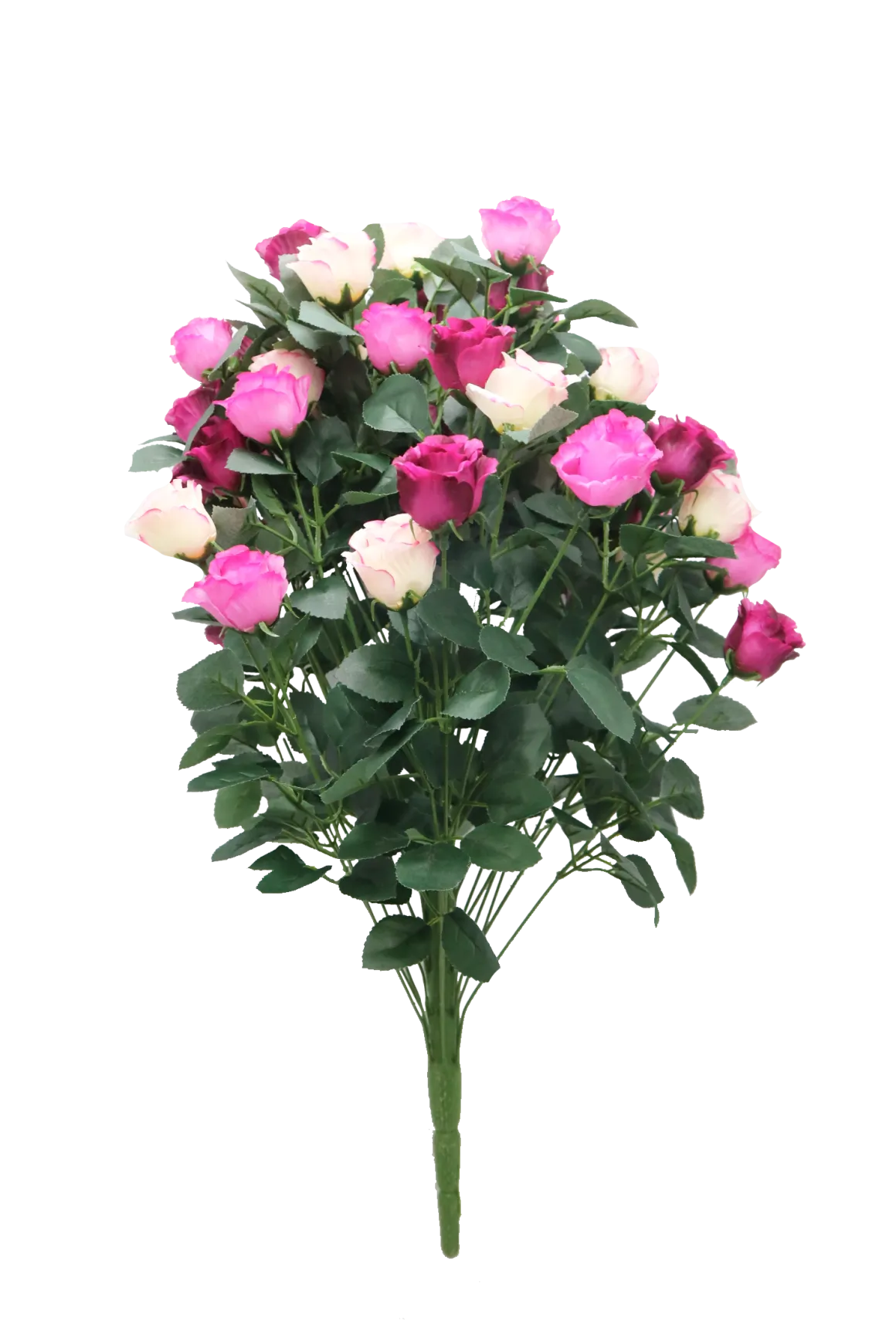 BOUQUET HAUT DE 48 ROSES H.70CM
