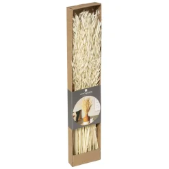 BOUQUET SECHE NATUREL KRAFT H.60CM