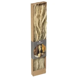 BOUQUET SECHE NATUREL KRAFT H.60CM