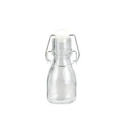 BOUTEILLE A CONDIMENTS VERRE 75ML