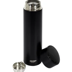 BOUTEILLE AVEC THERMOMETRE