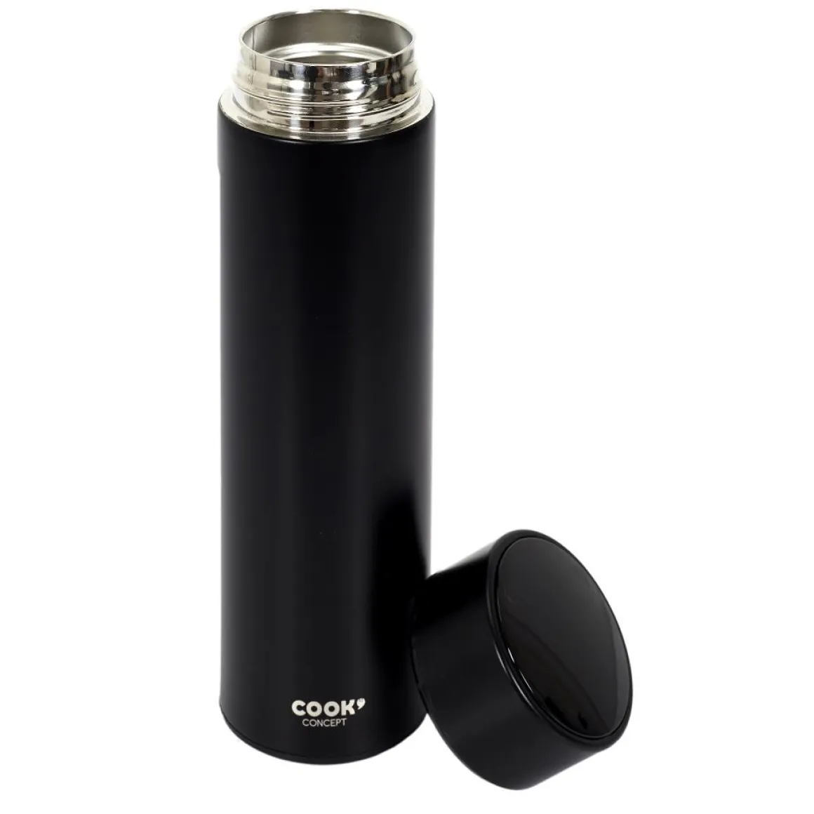 BOUTEILLE AVEC THERMOMETRE