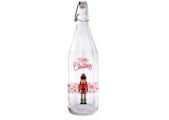 BOUTEILLE CASSE NOISETTE MERRY CHRISTMAS 1L