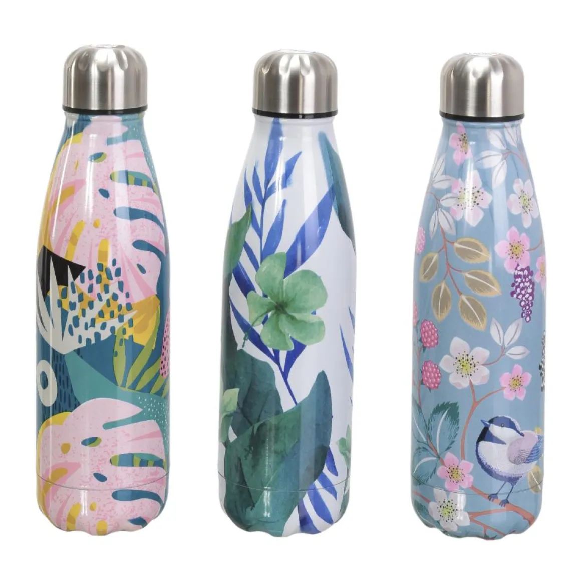 BOUTEILLE DE TRANSPORT ISOTHERME DESIGN 50CL