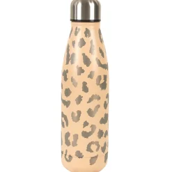 BOUTEILLE DE TRANSPORT ISOTHERME LEOPARD 50CL
