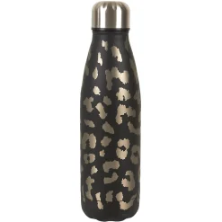 BOUTEILLE DE TRANSPORT ISOTHERME LEOPARD 50CL