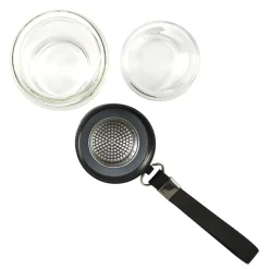 BOUTEILLE DOUBLE PAROI COMPARTIMENT INFUSION