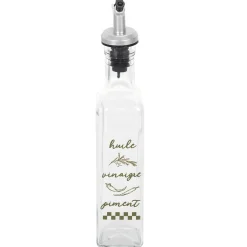 BOUTEILLE HUILE VINAIGRE ASSAISONNEMENT 25CL