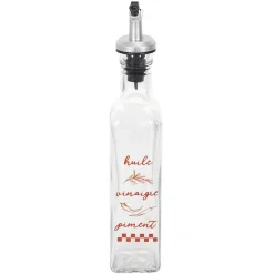 BOUTEILLE HUILE VINAIGRE ASSAISONNEMENT 25CL