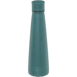 BOUTEILLE ISOTHERME CONIQUE 0.45L PETROLE MODE