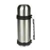 BOUTEILLE ISOTHERME DOUBLE PAROI INOX 1L