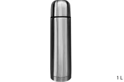 BOUTEILLE ISOTHERME DOUBLE PAROI INOX 1L