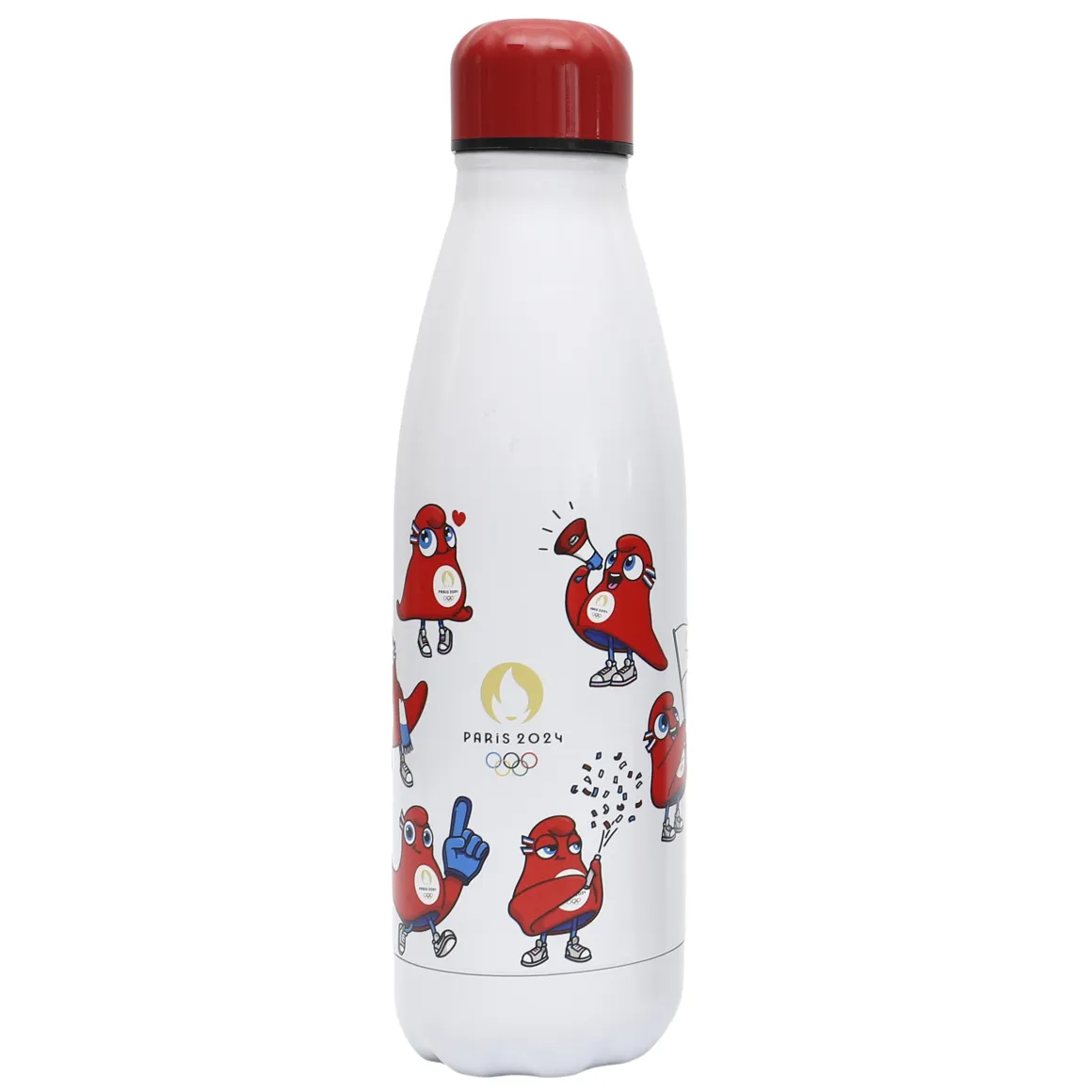BOUTEILLE ISOTHERME MASCOTTE TRIOLOGIE 50CL