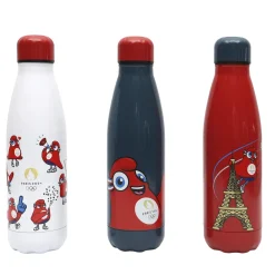 BOUTEILLE ISOTHERME MASCOTTE TRIOLOGIE 50CL