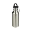BOUTEILLE ISOTHERME 500ML MOUSQUETON INOX