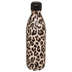 BOUTEILLE ISOTHERME WILD 1L INOX ASS