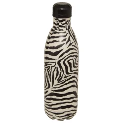 BOUTEILLE ISOTHERME WILD 1L INOX ASS