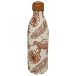BOUTEILLE ISOTHERME WILD 1L INOX ASS