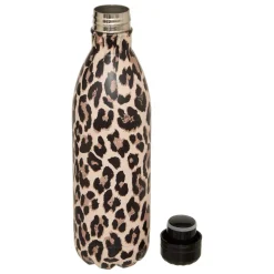 BOUTEILLE ISOTHERME WILD 1L INOX ASS